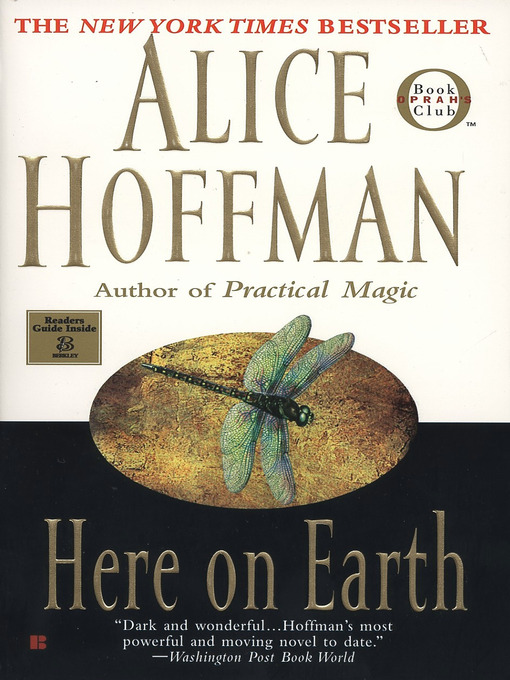 Title details for Here on Earth by Alice Hoffman - Available